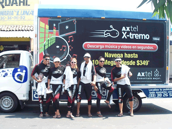 Apa Promoboard Volanteo Guadalajara Centennial General Motors